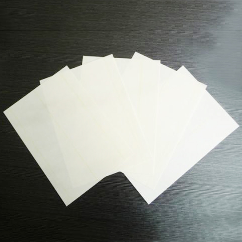 Thép chắn chống nhiệt và chống rách giấy cách ly NMN, phơi bày hàng loạt và thay đổi giấy cách ly