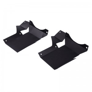 ITW FORMEX GK-17 Tấm cáchnhiệt dễ dàng gấp tấm cáchnhiệt chống cháy Đen PP MyLar Tấm