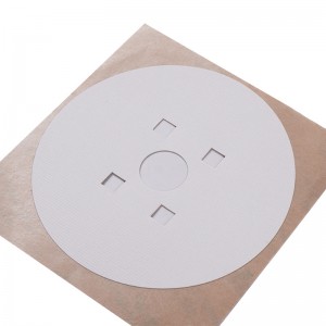 Cung cấpnước chống cháy 5VA Giấy cách điện chống cháy được phủ 467 Keo Transformer Giấy chống cháy có thể được bán buôn với số lượng lớn