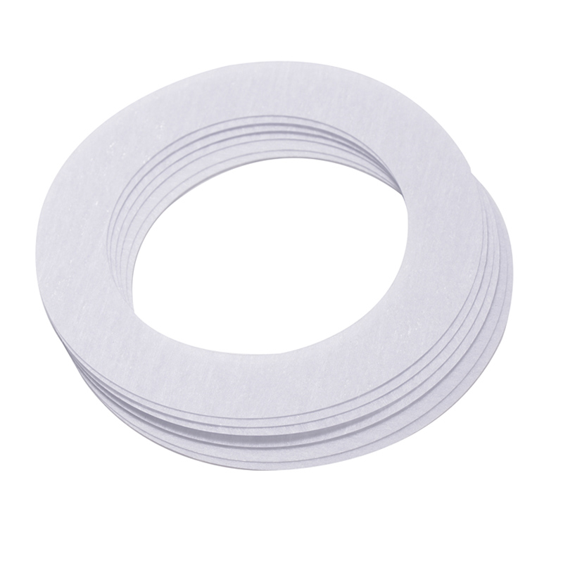 Đông Quan Bopu Bán buôn DM cách điện Giấy trắng cáchnhiệt 0,2mm Giấy cách điện mỏng