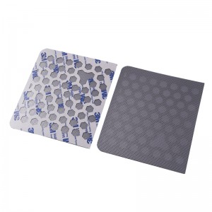 Lưới loa hình đặc biệt màu đen Lưới chống bụi và cách âm Lưới loa lưới cho các thiết bị âm thanh