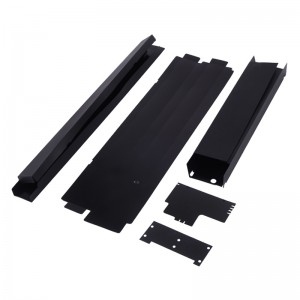 Cácnhà sản xuất cung cấp FR700 tấm cách điện màu đen chống cháy tấm mylarnén pc bảng điều hợpnguồn